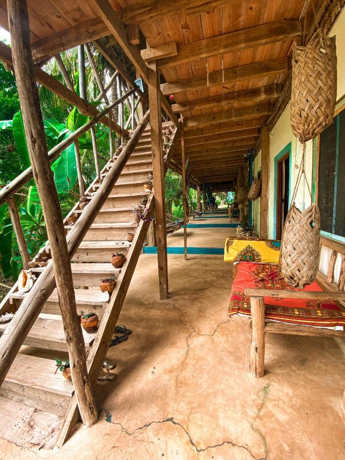 Mawingu Lodge Kizimkazi Eksteriør billede