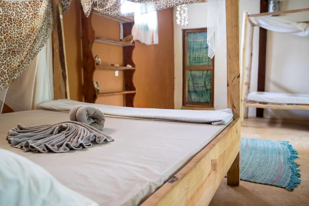 Mawingu Lodge Kizimkazi Eksteriør billede