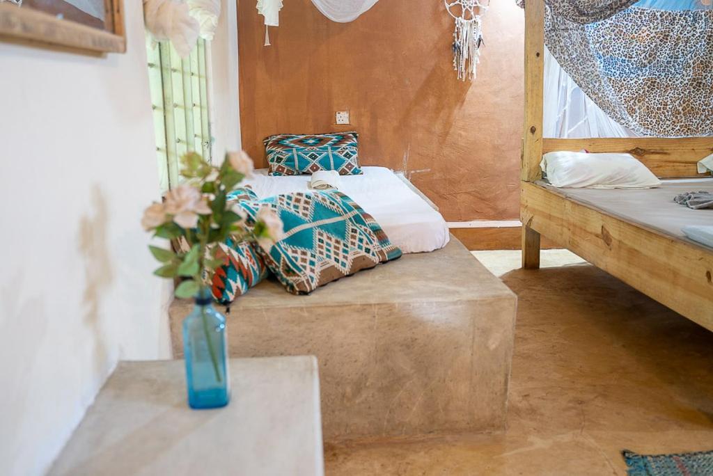 Mawingu Lodge Kizimkazi Eksteriør billede