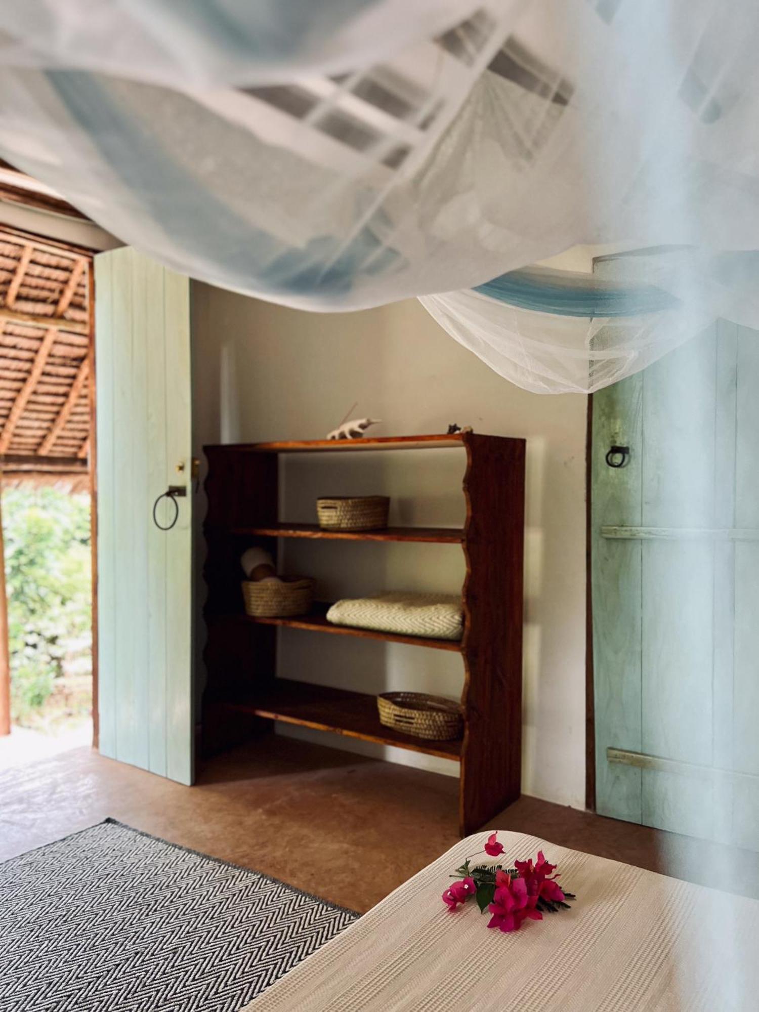 Mawingu Lodge Kizimkazi Eksteriør billede