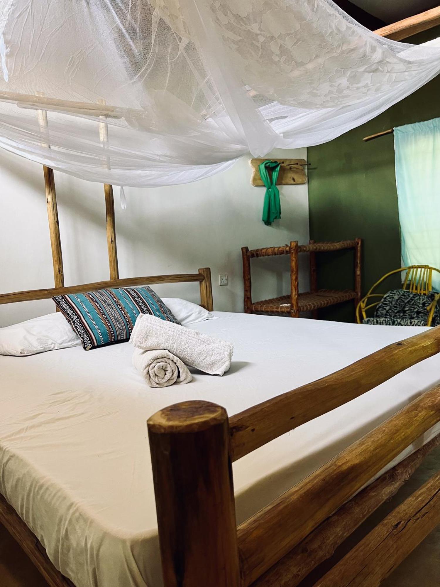 Mawingu Lodge Kizimkazi Eksteriør billede