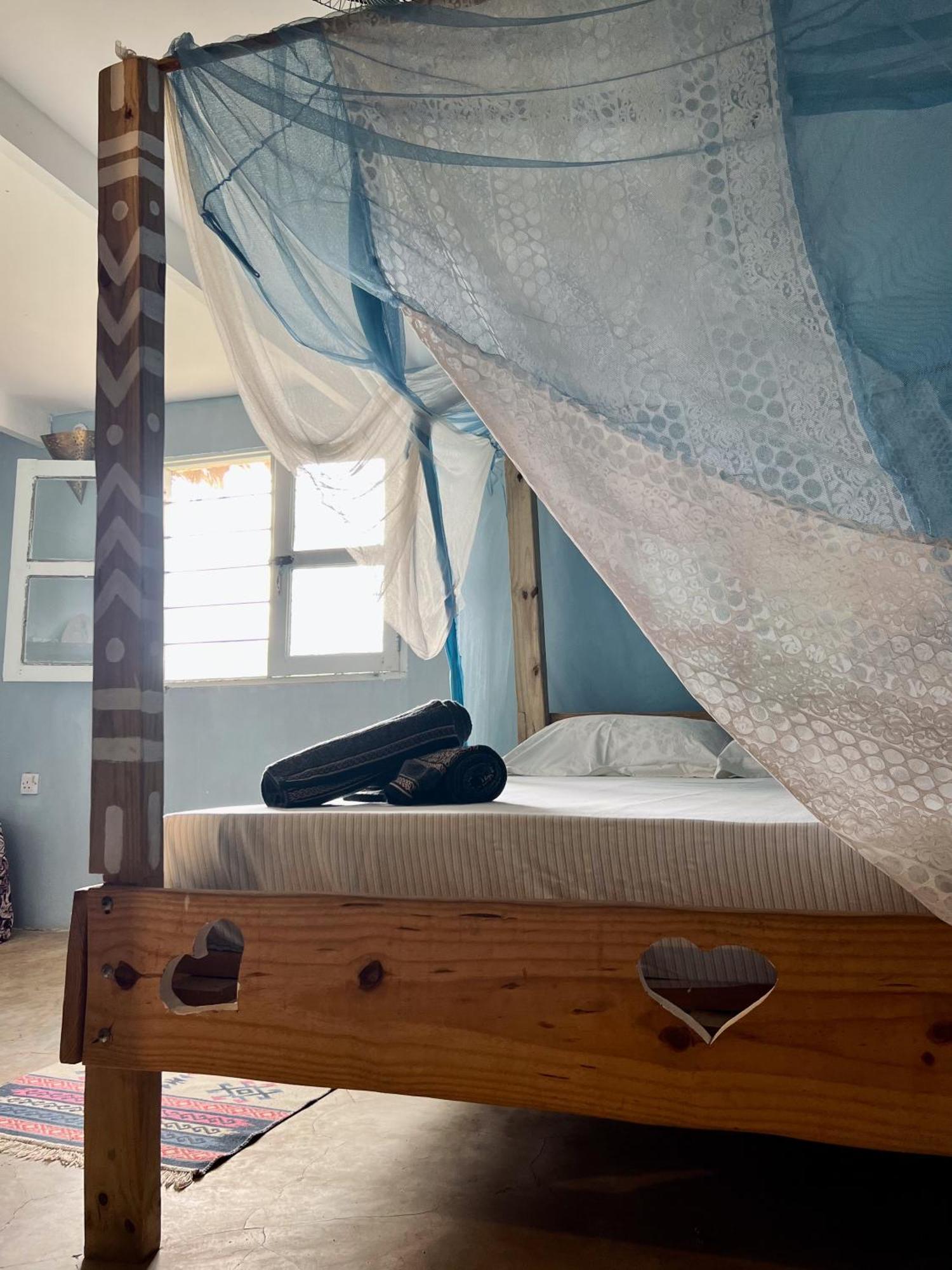 Mawingu Lodge Kizimkazi Eksteriør billede