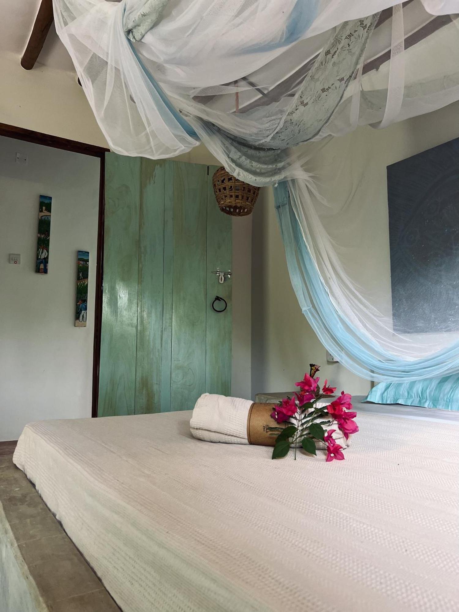 Mawingu Lodge Kizimkazi Eksteriør billede