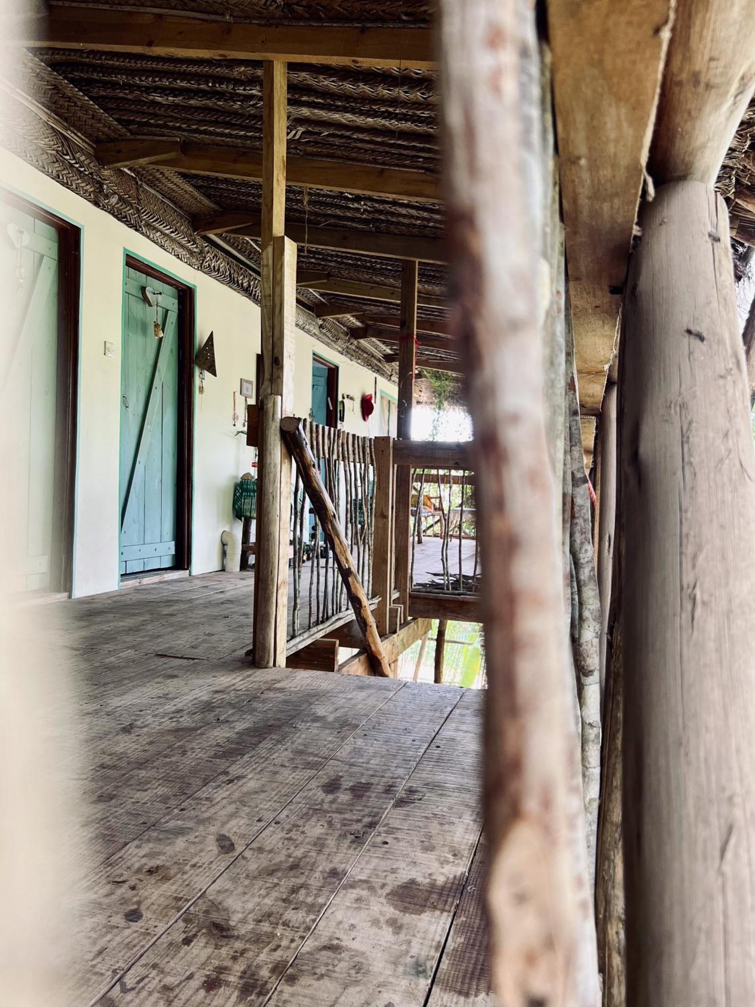 Mawingu Lodge Kizimkazi Eksteriør billede