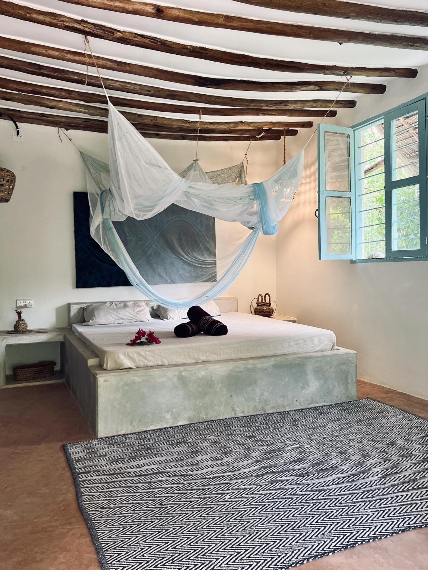 Mawingu Lodge Kizimkazi Eksteriør billede